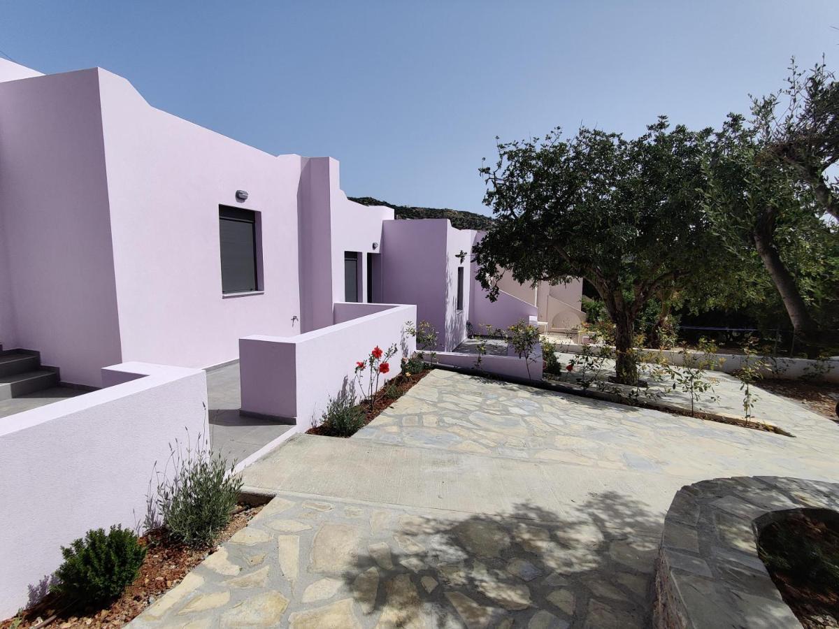 Havania Villas Агиос-Николаос Экстерьер фото